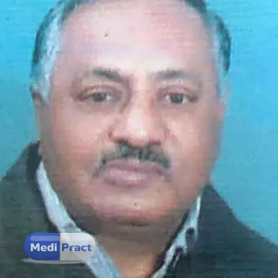 Dr. Ramesh Badwe Profile Picture