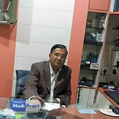 Dr. Ramesh Bhange Profile Picture