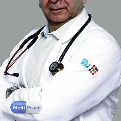 Dr. Ramesh C Ahuja Profile Picture