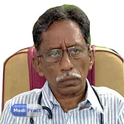 Dr. Ramesh Chandra Srivastava Profile Picture