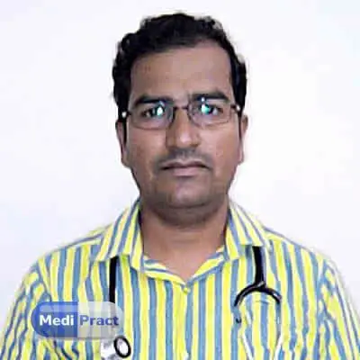 Dr. Ramesh G. Rathod Profile Picture