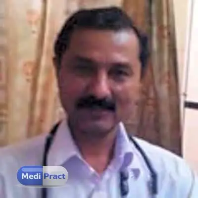 Dr. Ramesh K. Mav Profile Picture