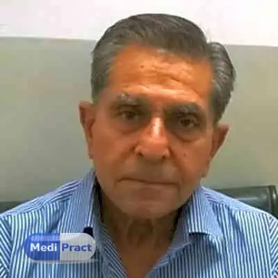 Dr. Ramesh Kapahi Profile Picture