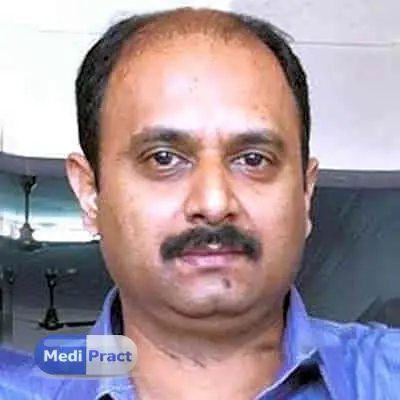 Dr. Ramesh Krishna. K Profile Picture