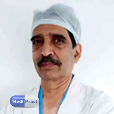Dr. Ramesh Kumar Bapna Profile Picture