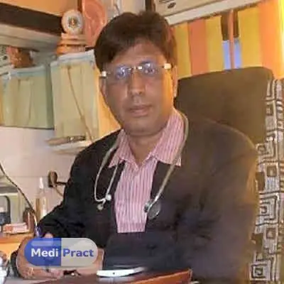 Dr. Ramesh Maheshwari Profile Picture