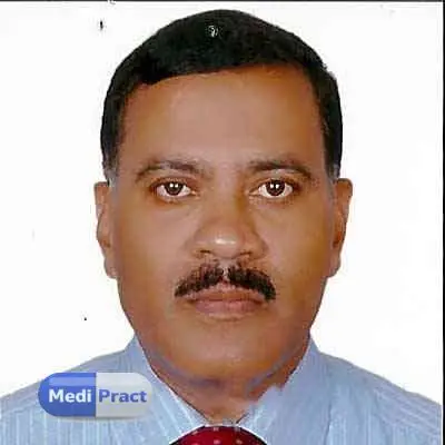 Dr. Ramesh Motiram Govalkar Profile Picture