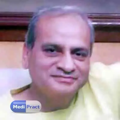 Dr. Ramesh Patel Profile Picture