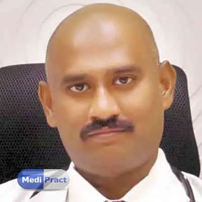 Dr. Ramesh Raja Prabhoo Profile Picture