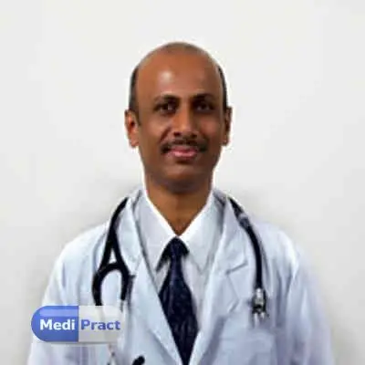 Dr. Ramesh S M Profile Picture