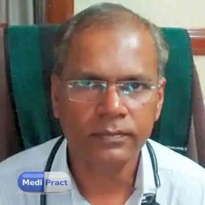 Dr. Ramesh Sangani Profile Picture