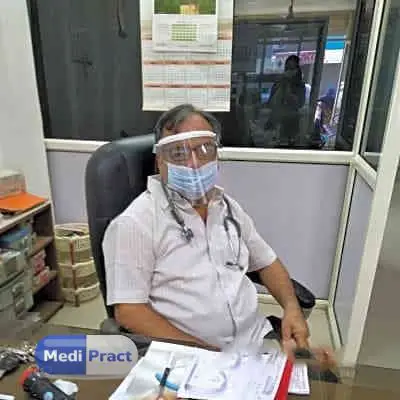 Dr. Ramesh Tahiliani Profile Picture