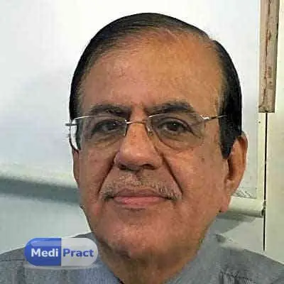 Dr. Ramesh Talreja Profile Picture