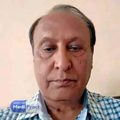 Dr. Ramesh V Relan Profile Picture