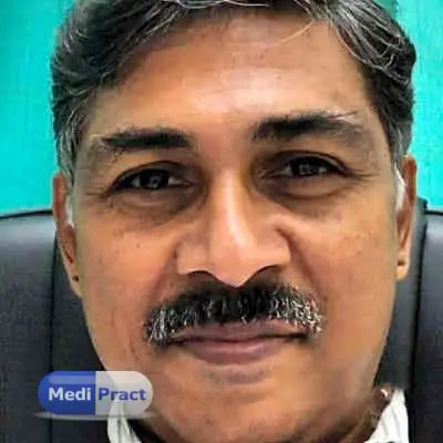 Dr. Ramesh Vasudevan Profile Picture