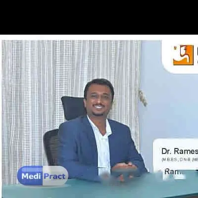 Dr. Rameshwar Hudekar Profile Picture