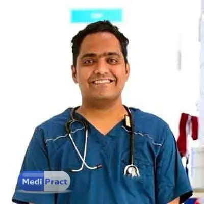 Dr. Ramit Kamate Profile Picture