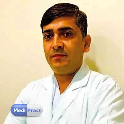 Dr. Ramkesh Meena Profile Picture