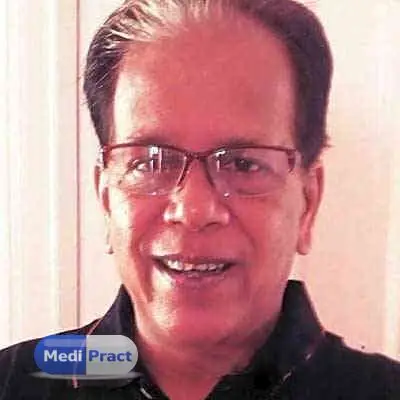 Dr. Ramkrishna Dey Profile Picture