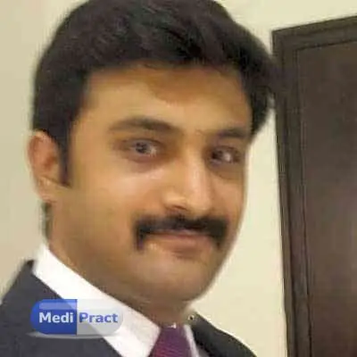 Dr. Ramkumar Ponraj Profile Picture