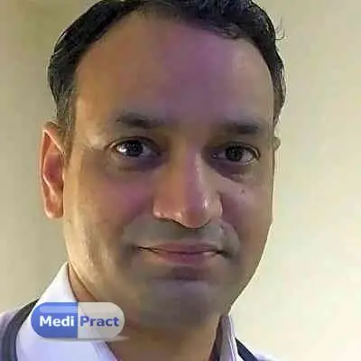 Dr. Ramkumar Shrivastava Profile Picture