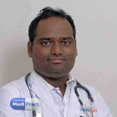 Dr. Ramu Ankam Profile Picture