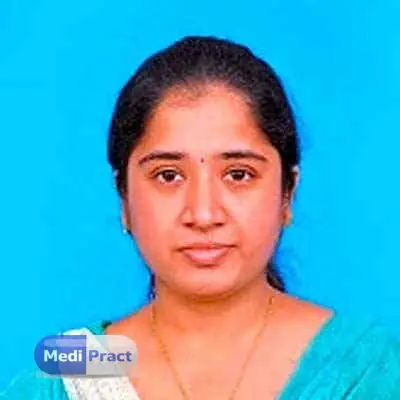 Dr. Ramya CV Profile Picture