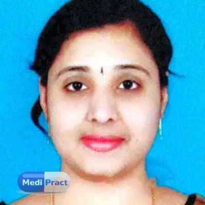 Dr. Ramya Deepika C C Profile Picture