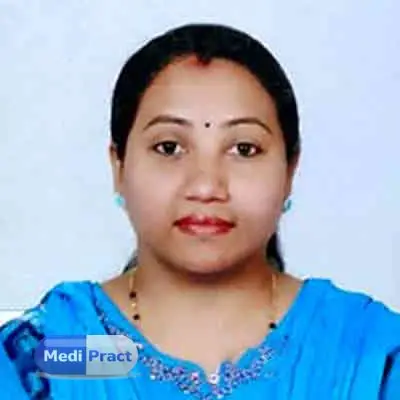 Dr. Ramya. K Profile Picture