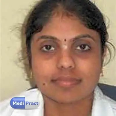 Dr. Ramya Raghavendra Profile Picture
