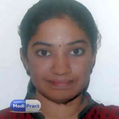 Dr. Ramya Raman Profile Picture