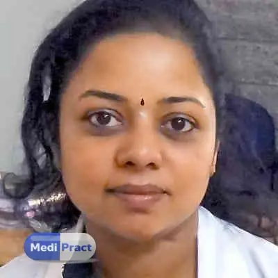 Dr. Ramya Sudheendra Profile Picture