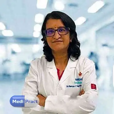 Dr. Ramya V Raghavan Profile Picture
