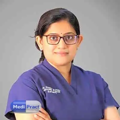 Dr. Ramya Valiveru Chakrapani Profile Picture