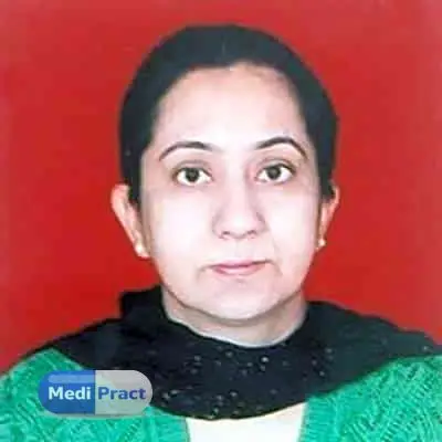 Dr. Rana Kaur Profile Picture