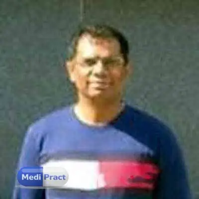 Dr. Rana Patil Profile Picture