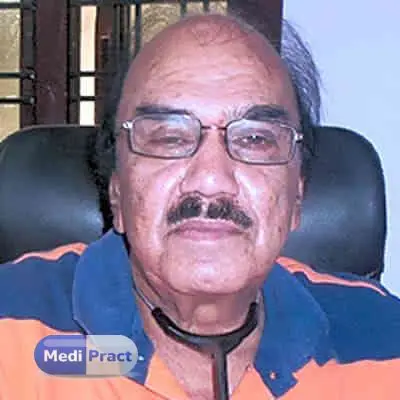 Dr. Rana Pratap V Profile Picture