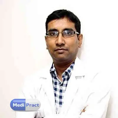 Dr. Rana Saha Profile Picture