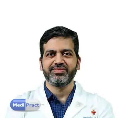 Dr. Ranade Shrirang Dilip Profile Picture