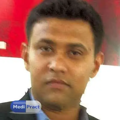 Dr. Ranadip Banerjee Profile Picture