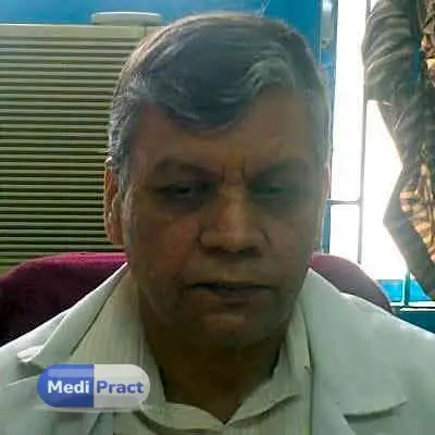Dr. Ranbir Prasad Singh Profile Picture