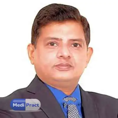 Dr. Randhir Kumar Profile Picture