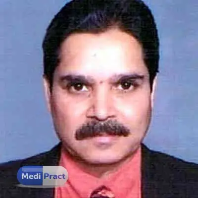 Dr. Ranga Naik Profile Picture