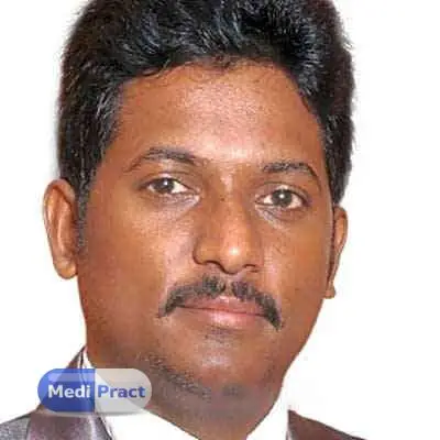 Dr. Ranganath K P Profile Picture