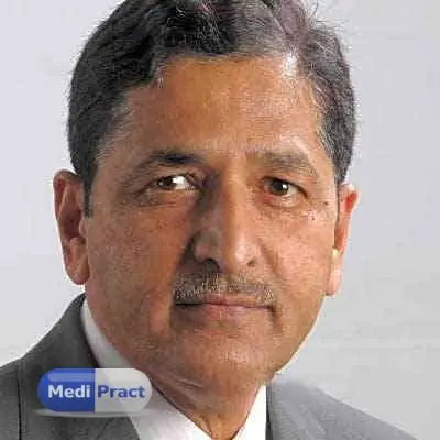 Dr. Ranganath M S Profile Picture