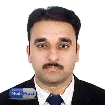 Dr. Rangarajan. B Profile Picture