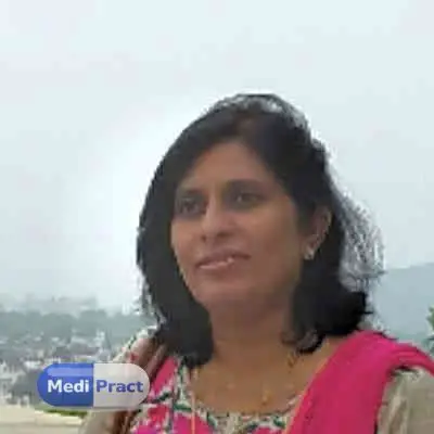 Dr. Rani Jacob Profile Picture