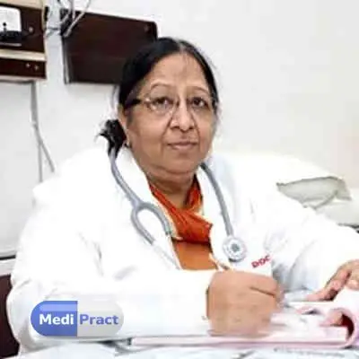 Dr. Rani Jain Profile Picture