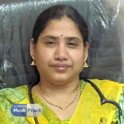 Dr. Rani Koppula Profile Picture
