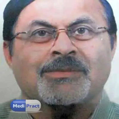 Dr. Ranjan Kumar Pejaver Profile Picture